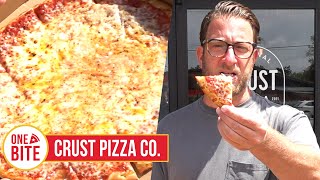 Barstool Pizza Review - Crust Pizza Co. (Lake Charles, LA) presented by Gametime