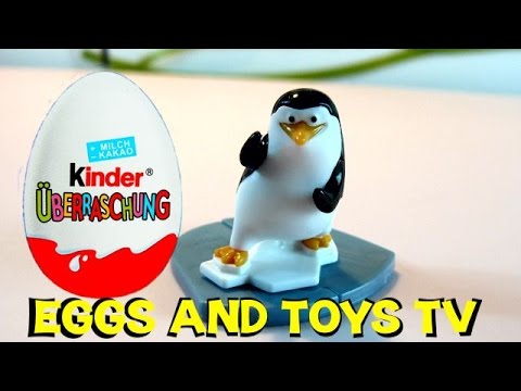 überraschungsei preis 24 Kinder Surprises - Big Collection - 6 of 8 - Kinder Surprise Eggs