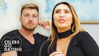 TOWIE'S Lauren Goodger is TERRIFIED of Dating?! | Celebs Go Dating