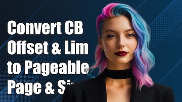 Converting CallbackDataProvider Offset and Limit to Pageable Page and Size