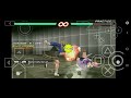 ZC Alisa Combo 1 Tekken 6 PSP With Walls