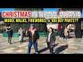 Christmas in Tirana, Albania: Model Walks, Fireworks, &amp; "Big Boy Pants"!?