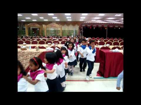 المسيرة لأطفال دار الناشئة لعام 1434 هـــ 