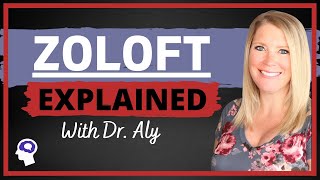 Psychiatrist Reviews Zoloft (Sertraline)! | Dr. Aly