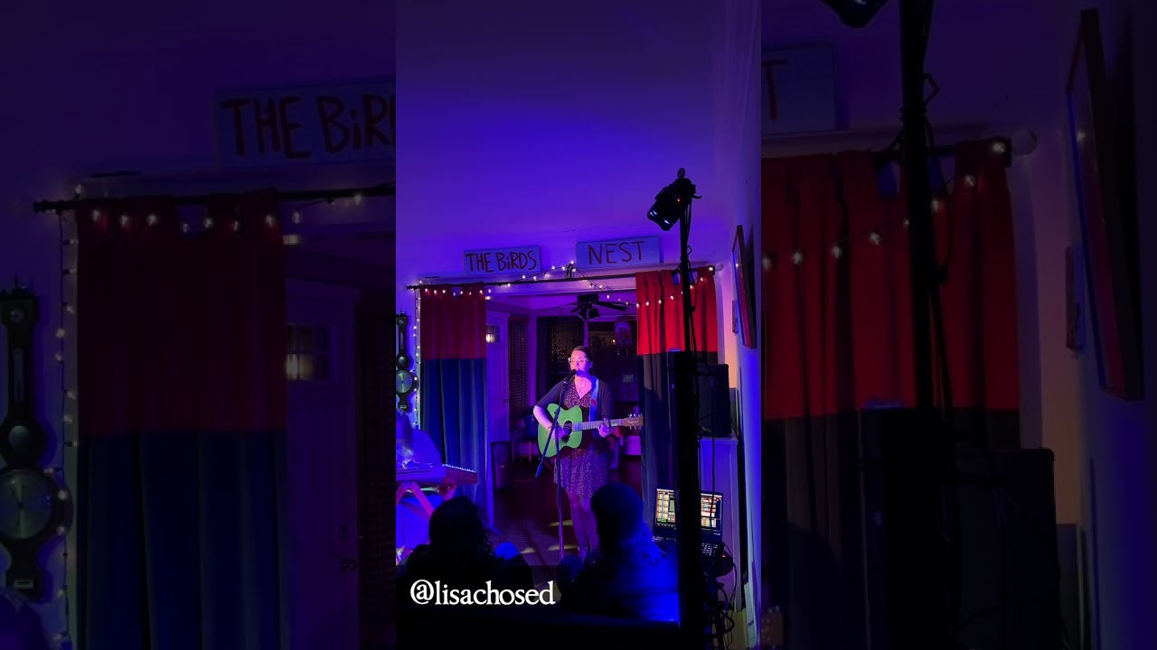 I Dare - Lisa Chosed @ Monthly Fund presents