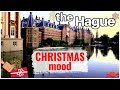 The Hague CHRISTMAS Style 🌟 Christmas Market & The Hague vlog