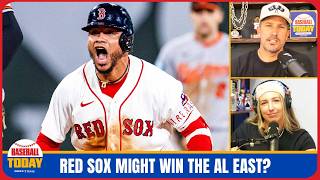 The Red Sox have won 14 straight games... what's next? | Baseball Today screenshot 1