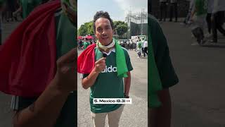 Ranking the best fanbases at the 2026 World Cup! (Part 2) ⚽️ #worldcup #soccer #fyp