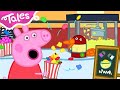Peppa Pig Tales 2025 | Popcorn Machine | BRAND NEW Peppa Pig Episodes