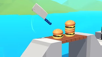SLICE IT ALL game all levels mobile Level 182-184