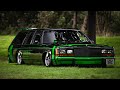 One of a Kind Radical Lowrider - 1990 Ford LTD Crown Victoria LX Country Squire Station Wagon