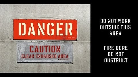 Vtg Stencil UK No 76™ font download