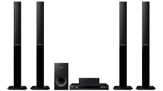 500 W 5 1Ch Blu ray Home Entertainment System HT H4550K Review