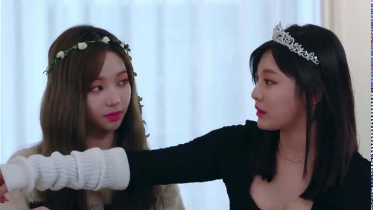 Karina & Ningning - i like me better fmv NingRina