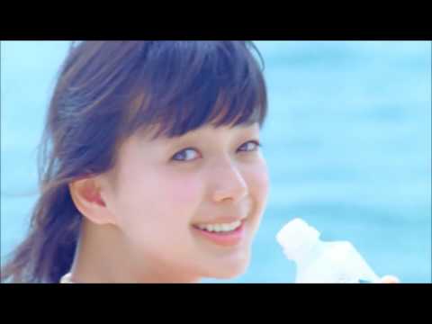ハウスウェルネスフーズ C1000レモンウォーター「太陽の季節」多部未華子