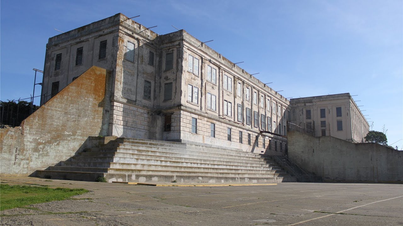 ALCATRAZ - Cellhouse Audio