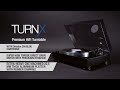 Виниловый проигрыватель Reloop Turn X