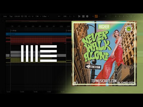 BLOND:ISH, Black Circle - Higher (Notre Dame Remix) (Ableton Remake)