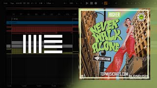 BLOND:ISH, Black Circle - Higher (Notre Dame Remix) (Ableton Remake)