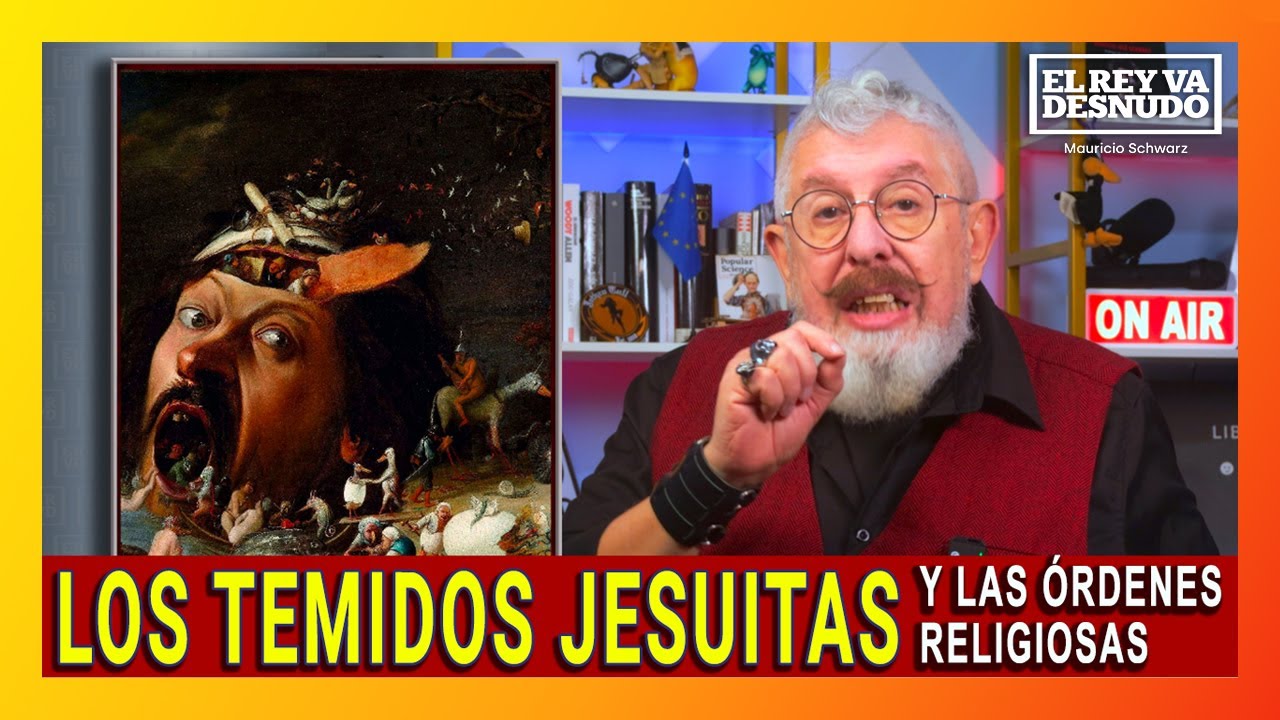 A fondo - Los jesuitas: la cara amable de las inquietantes órdenes católicas