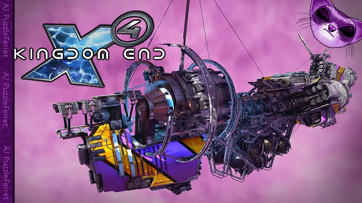 Prodding the Erlking! - X4 Kingdom End Ep82