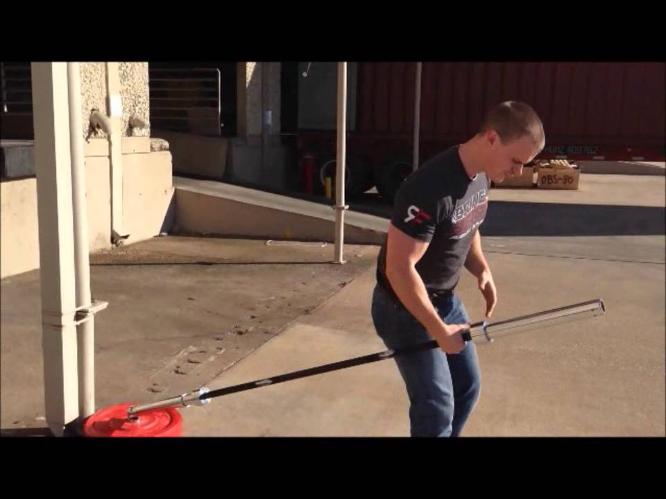 Get RX'd Landmine - YouTube