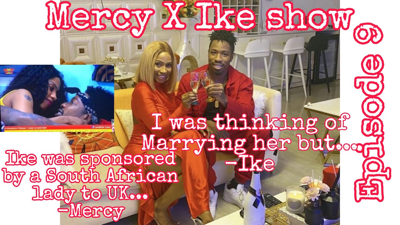 Mercy and Ike show episode 9 |