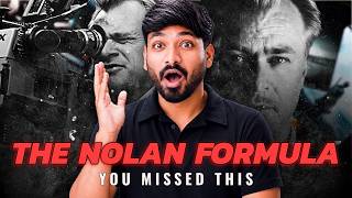 The Secret Behind Every Nolan Film | The Cinematic Truth