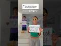 Don't Look at My BF! 😂 #funny #dance #shorts #tiktok #viral #couple #youtube