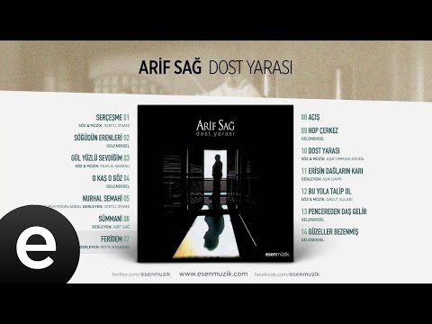 Feridem (Arif Sağ) Official Audio #feridem #arifsağ - Esen Müzik