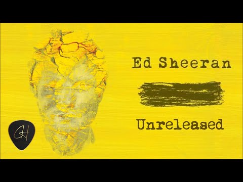 Saltwater Ed Sheeran Unreleased