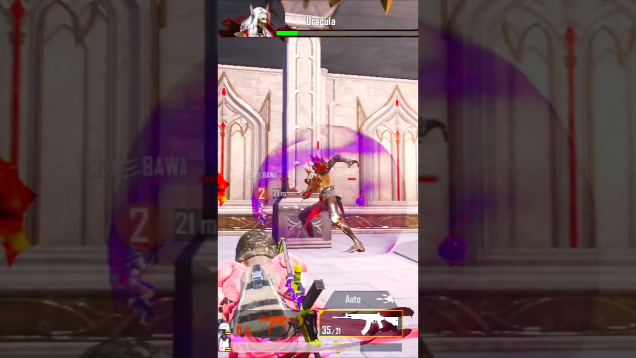 😱😱I killed Dracula💪🏻