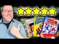 Let S Look At Every 5 Star NES Game