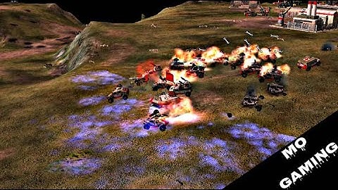 C&C Generals Zero Hour online (GLA)PRO RULES