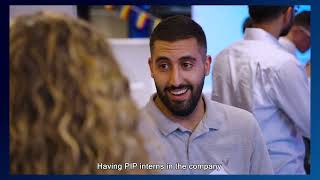 Palestinian Internship Program (2023)