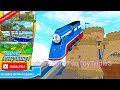 Thomas &amp; Friends Go Go Thomas #51 Streamline Thomas - Evolved (3 Sstars)