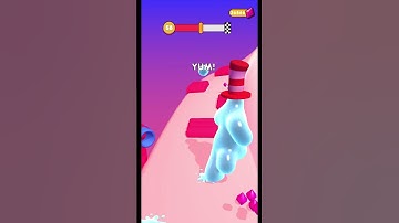 Blob Gameplay Level 58 (Android & ios) #level #shorts #reels #mobilegames #game #games