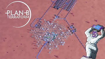 Trains and Recycling - Plan B Terraform S3EP3