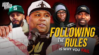👉 Most People Fail Because They Follow the Rules (That Weren’t Made for Them)