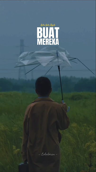 Buat mereka #quotes
