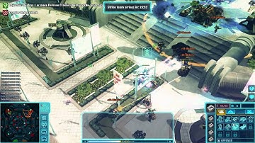 Command & Conquer 4 Campaign Walkthrough - Insurrection