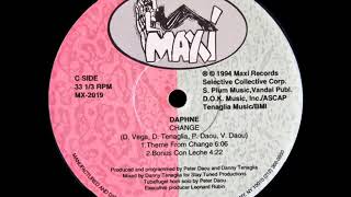 Daphne - Change (Theme From Change)