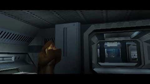 kotOR 2 TSL | walktrough (Lightside) | Part 2 | Medical Logs & Kreia