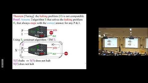 Theory of Computation, Lecture 7 (of 22), Professor Gabriel Robins (2017)