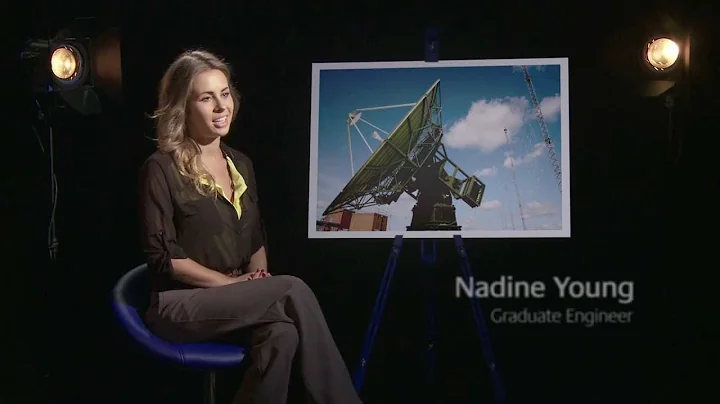 Babcock Graduate: Nadine Young