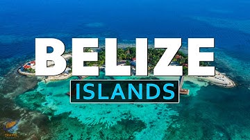 Top 10 Most Beautiful Islands in Belize - Travel Video 2023