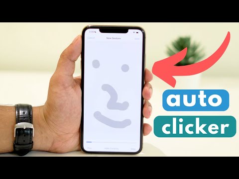 Max Auto Clicker