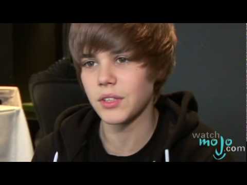 YouTube Superstar Justin Bieber - Interview - YouTube