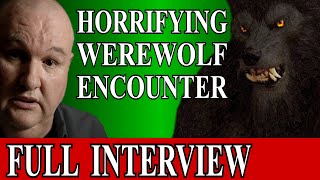 Real Encounter London Ohio Werewolf Keith Williams Story Werewolf Attacks A Familys Peace