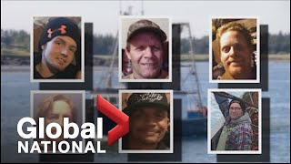Global National: Dec. 17, 2020 | Missing scallop fishers in Nova Scotia presumed dead